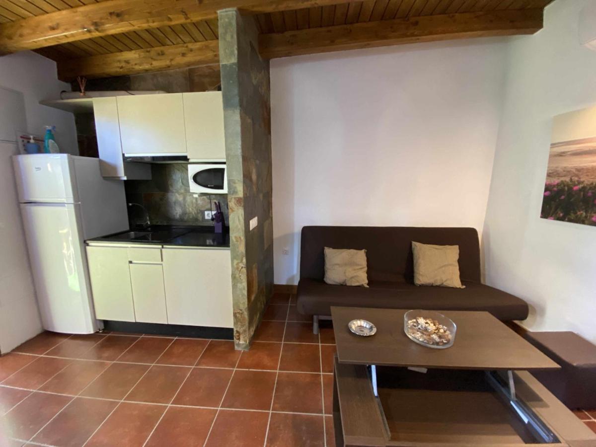 Estudio Para Pareja Con Jardincito Privado Barbaco Cádiz Eksteriør bilde