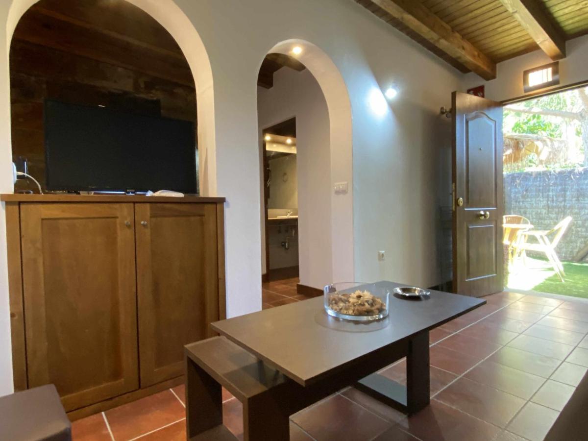 Estudio Para Pareja Con Jardincito Privado Barbaco Cádiz Eksteriør bilde