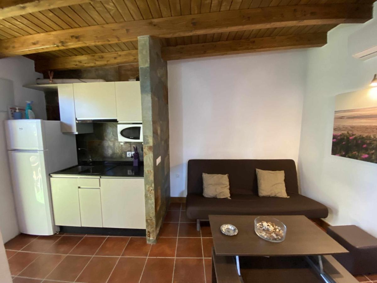 Estudio Para Pareja Con Jardincito Privado Barbaco Cádiz Eksteriør bilde