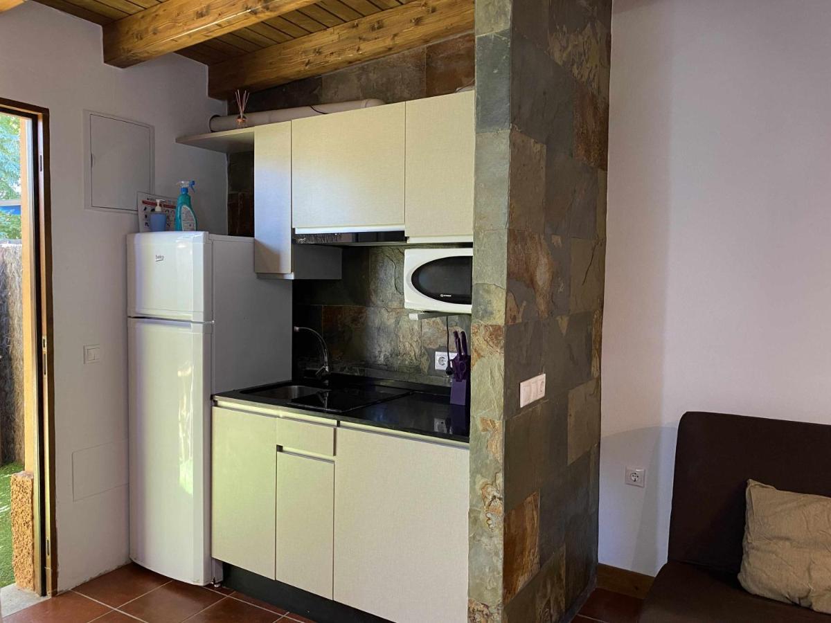Estudio Para Pareja Con Jardincito Privado Barbaco Cádiz Eksteriør bilde