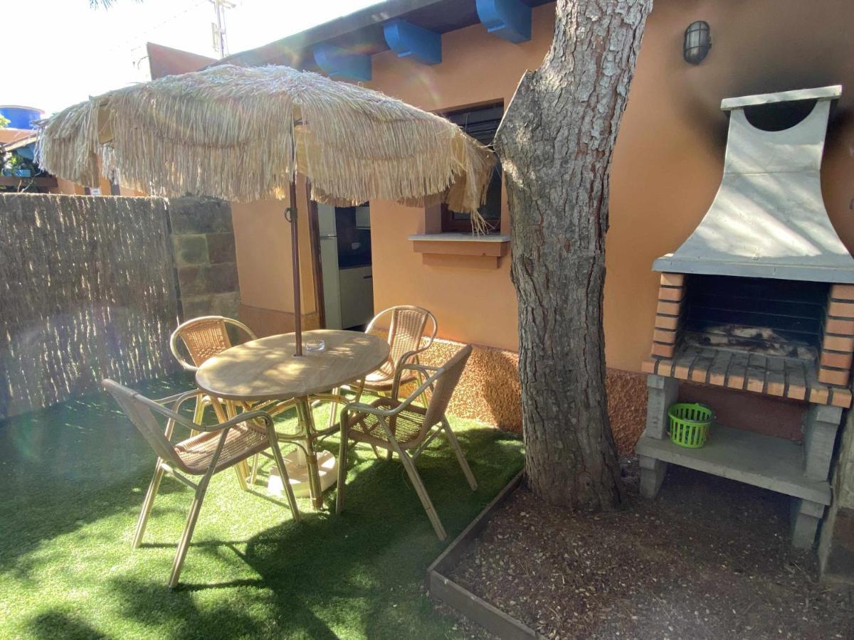 Estudio Para Pareja Con Jardincito Privado Barbaco Cádiz Eksteriør bilde