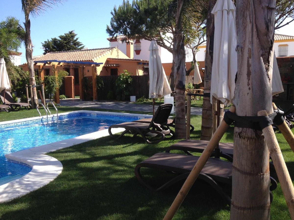 Estudio Para Pareja Con Jardincito Privado Barbaco Cádiz Eksteriør bilde