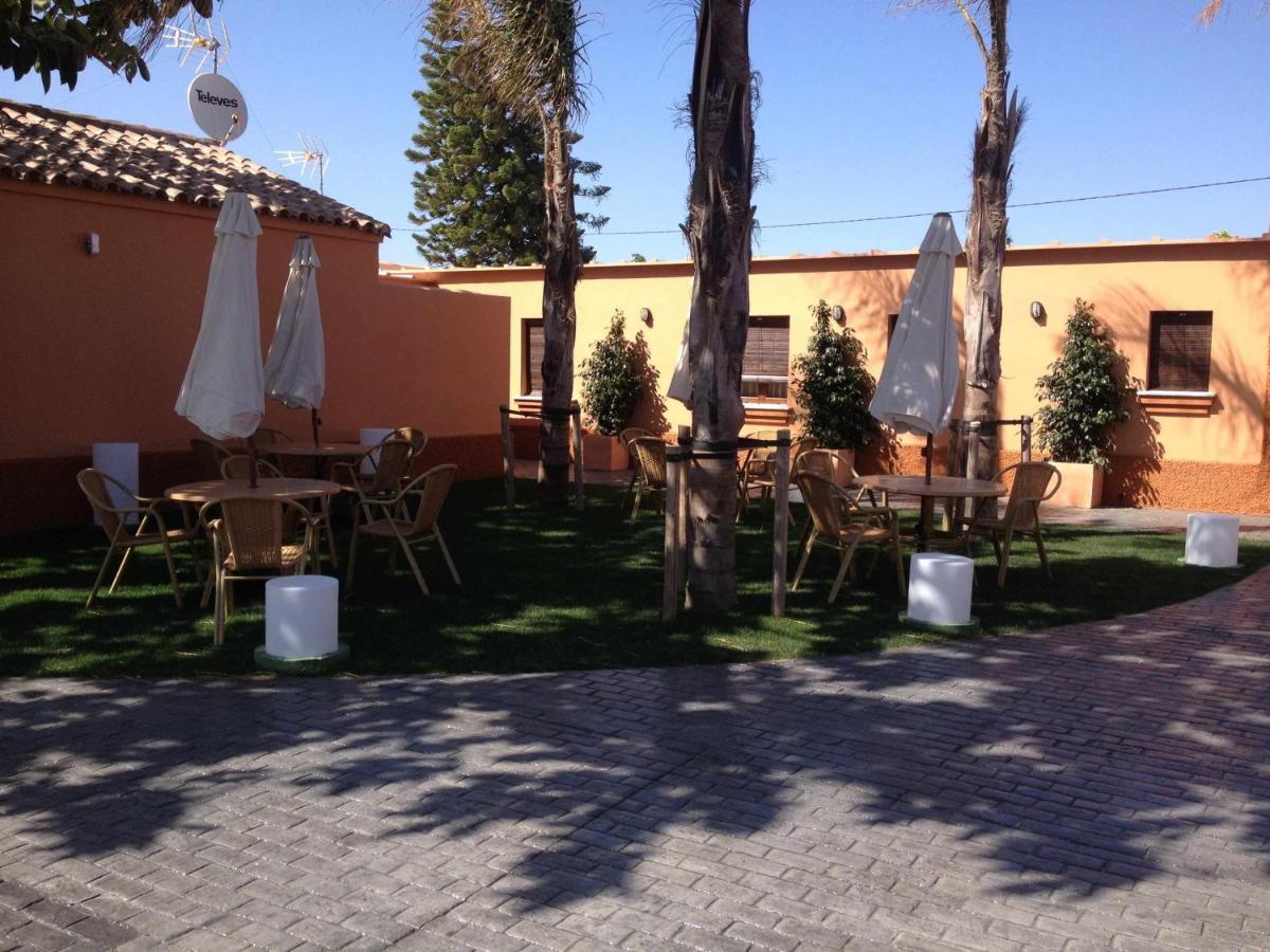 Estudio Para Pareja Con Jardincito Privado Barbaco Cádiz Eksteriør bilde